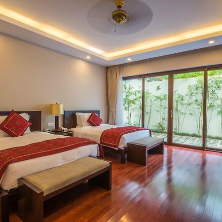 Danang Marriott Resort & Spa Екстер'єр фото