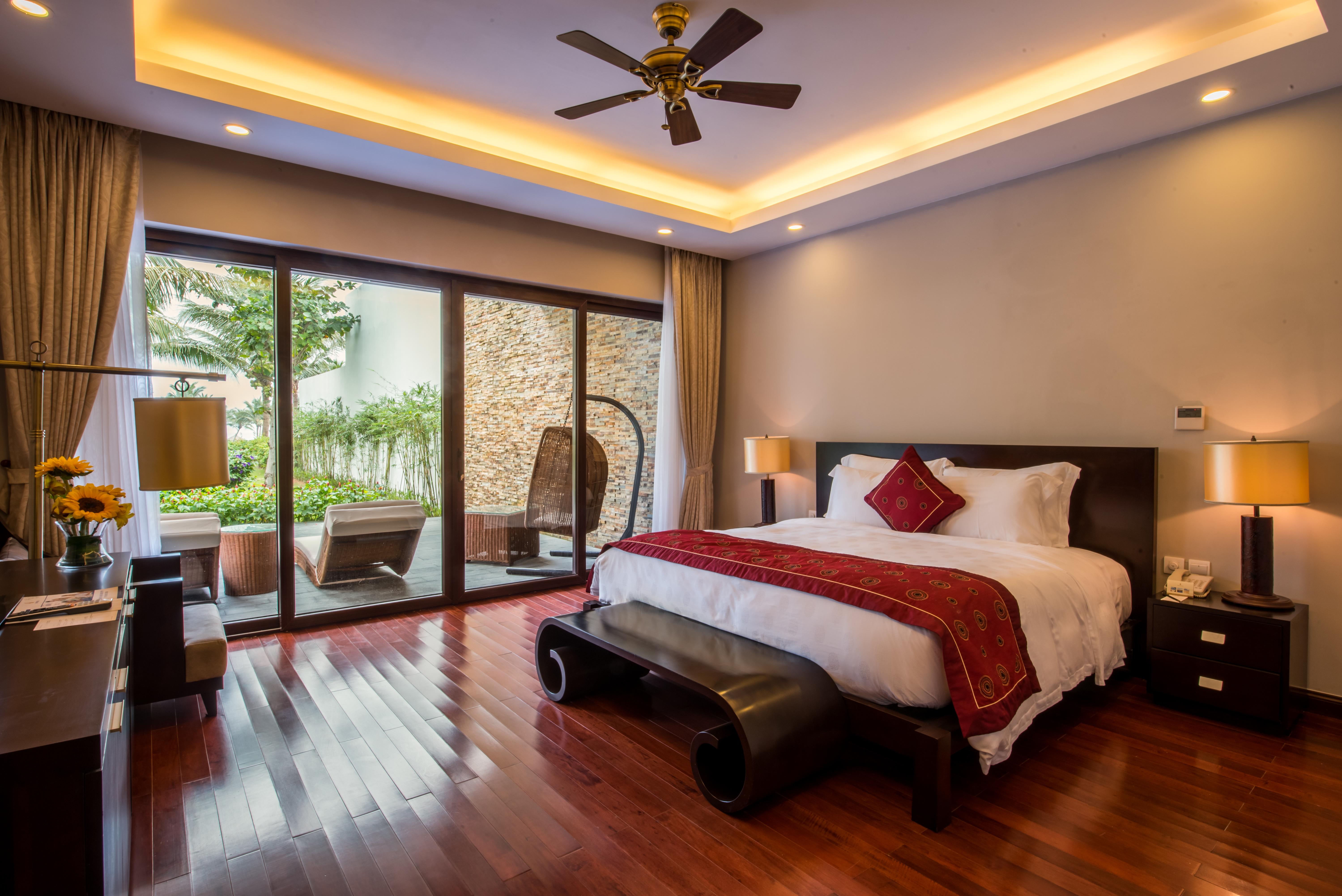 Danang Marriott Resort & Spa Екстер'єр фото