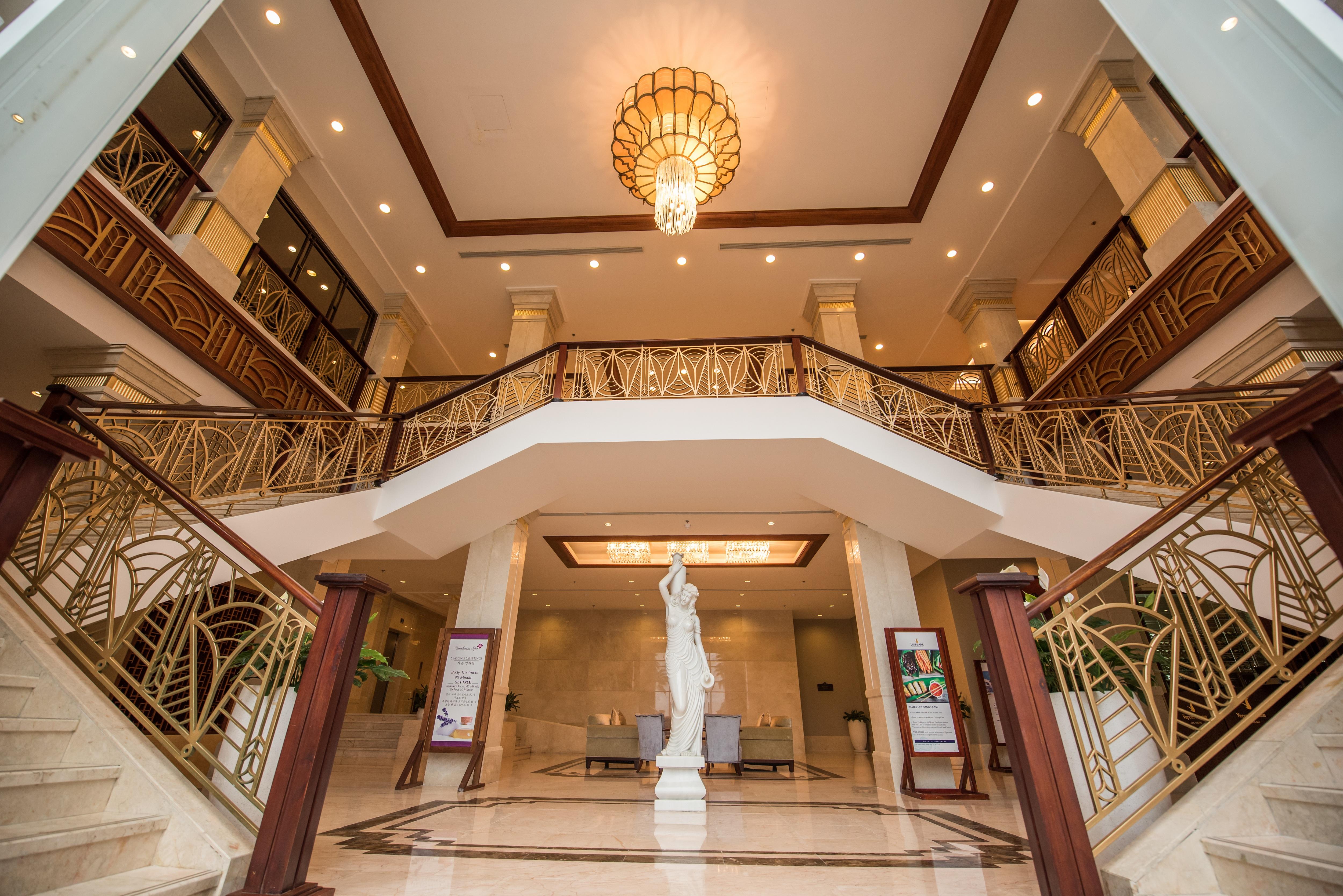 Danang Marriott Resort & Spa Екстер'єр фото