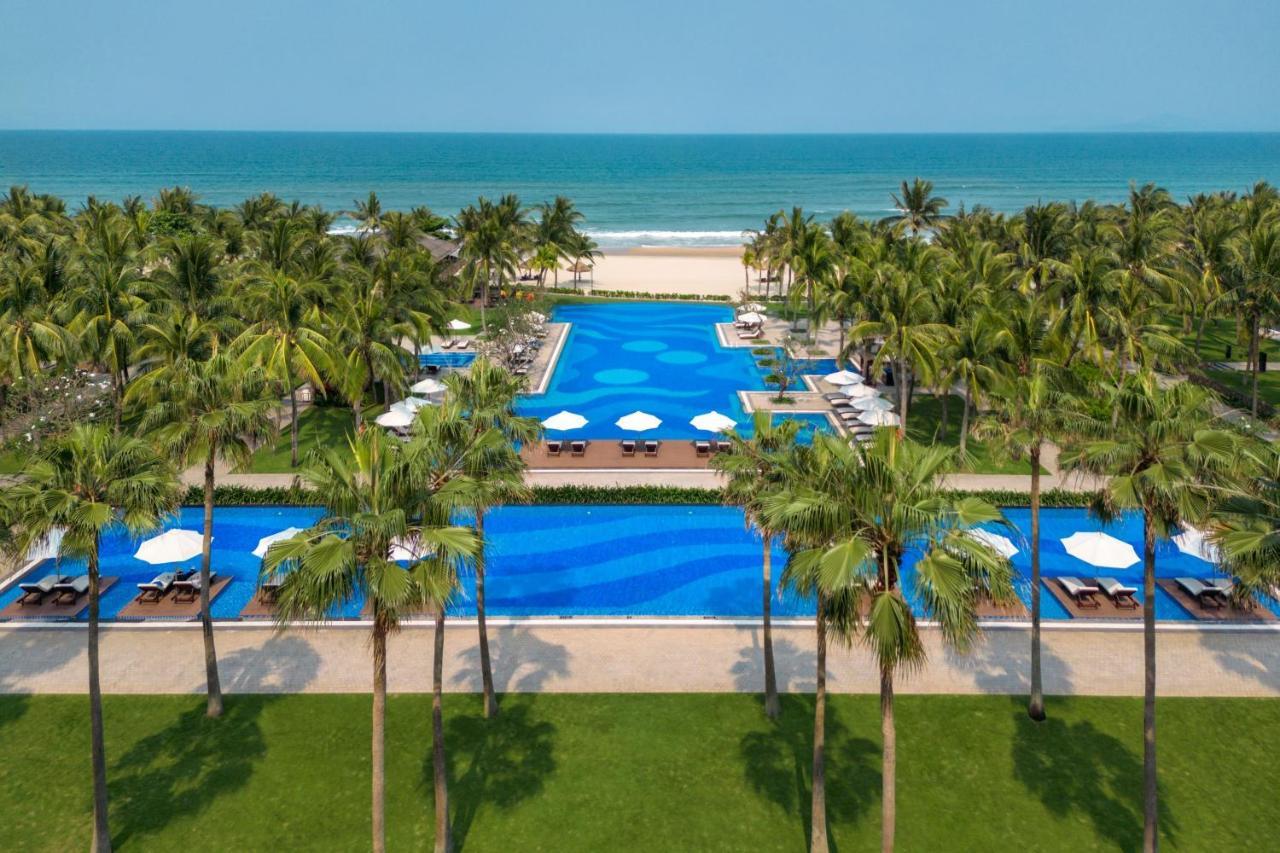 Danang Marriott Resort & Spa Екстер'єр фото