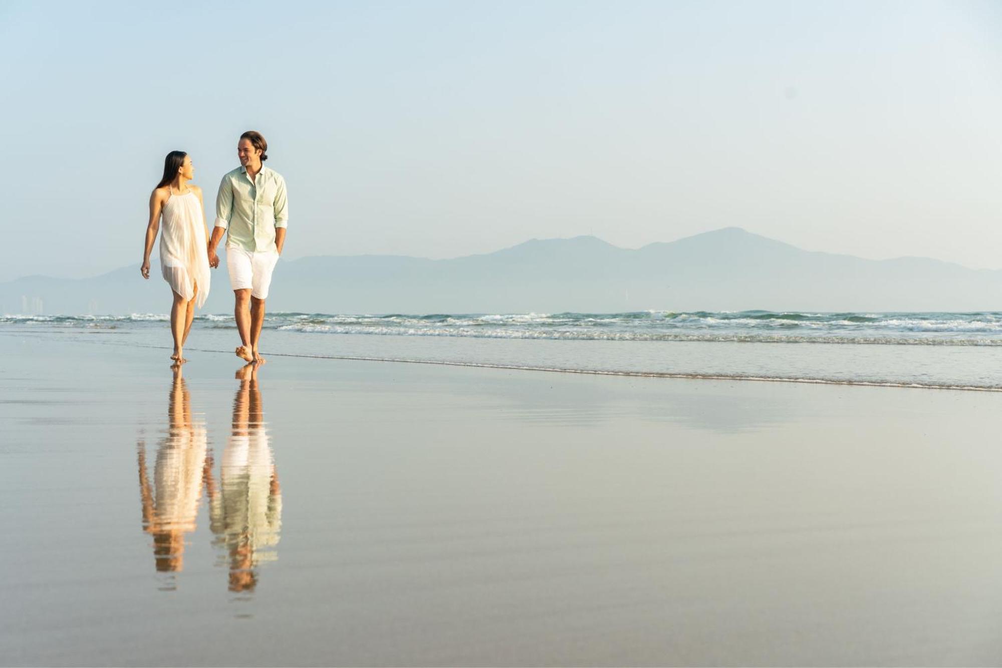 Danang Marriott Resort & Spa Екстер'єр фото