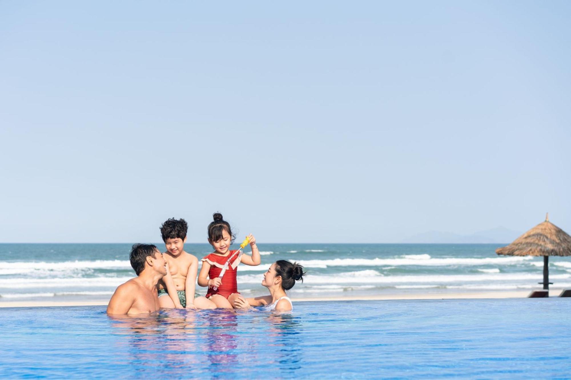 Danang Marriott Resort & Spa Екстер'єр фото