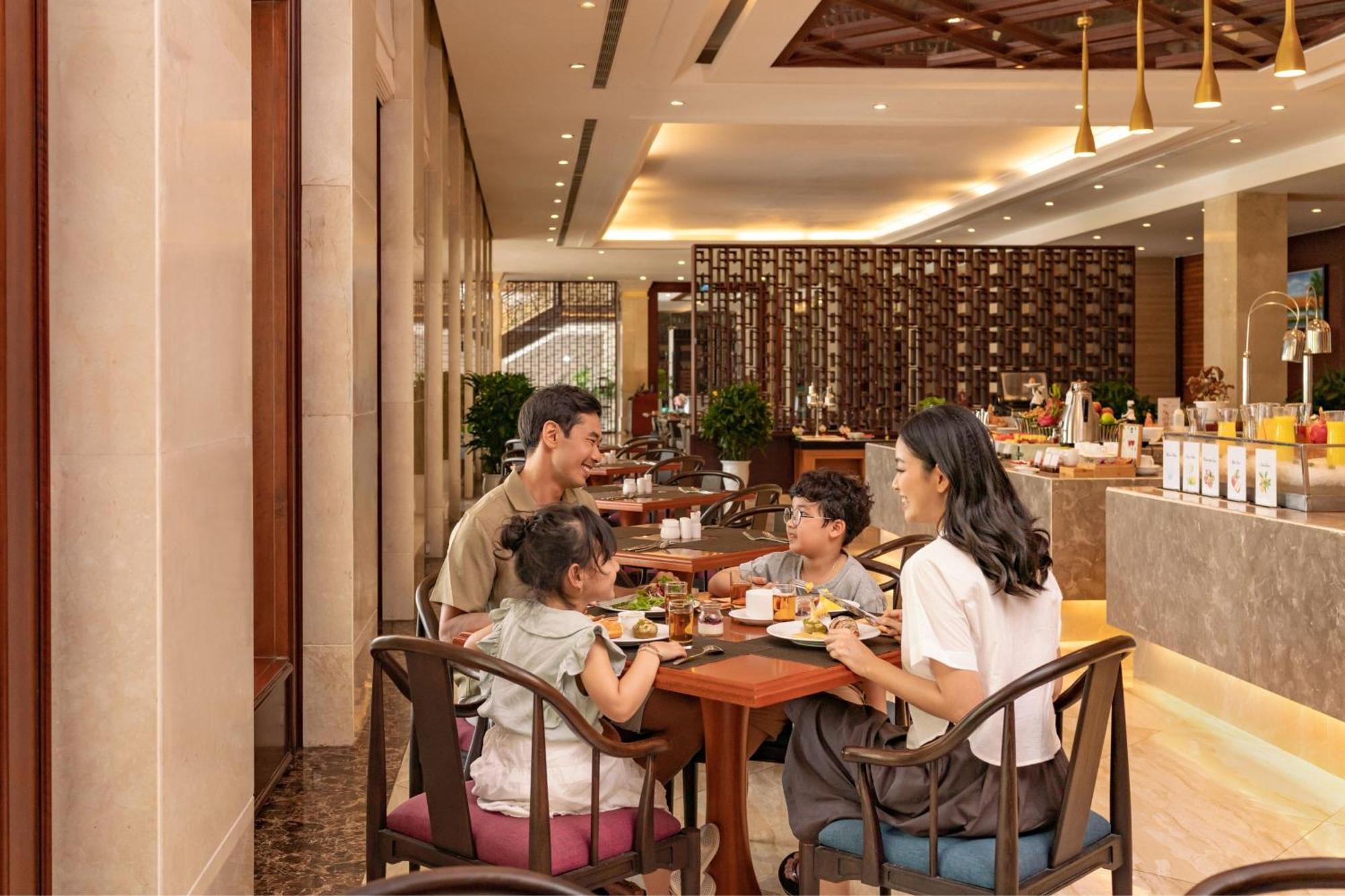 Danang Marriott Resort & Spa Екстер'єр фото