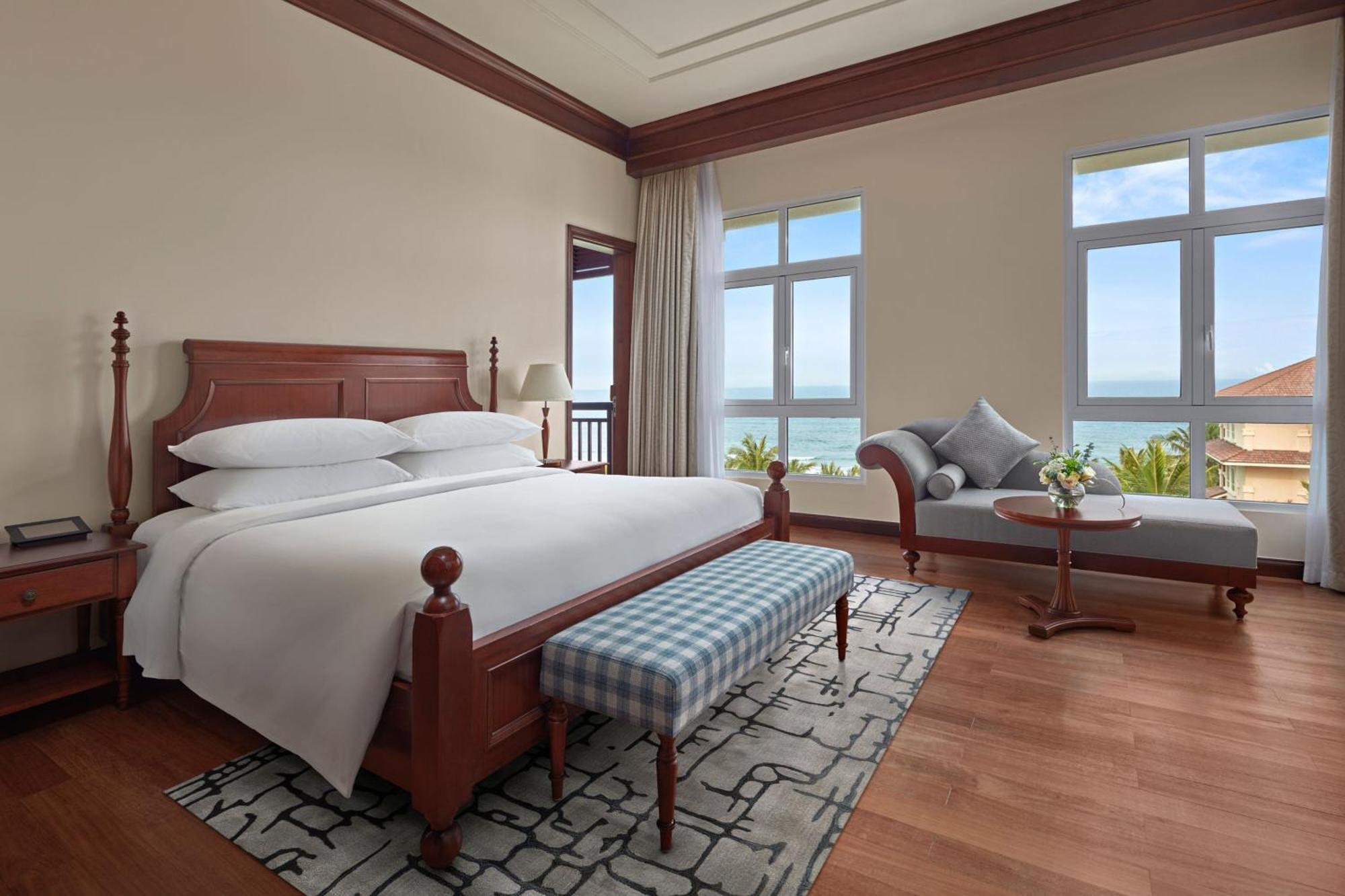 Danang Marriott Resort & Spa Екстер'єр фото