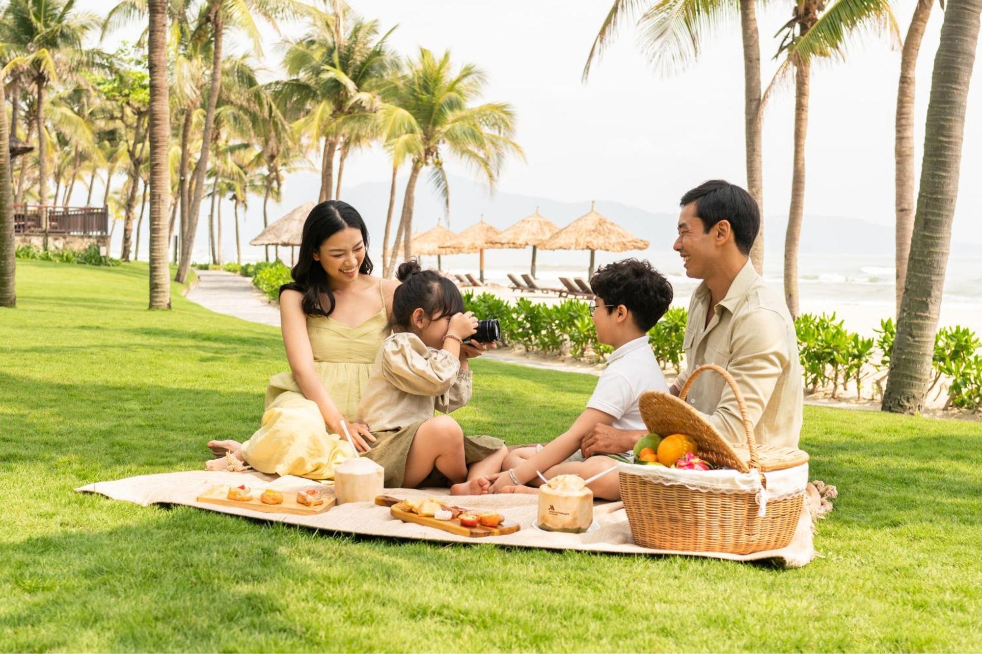 Danang Marriott Resort & Spa Екстер'єр фото