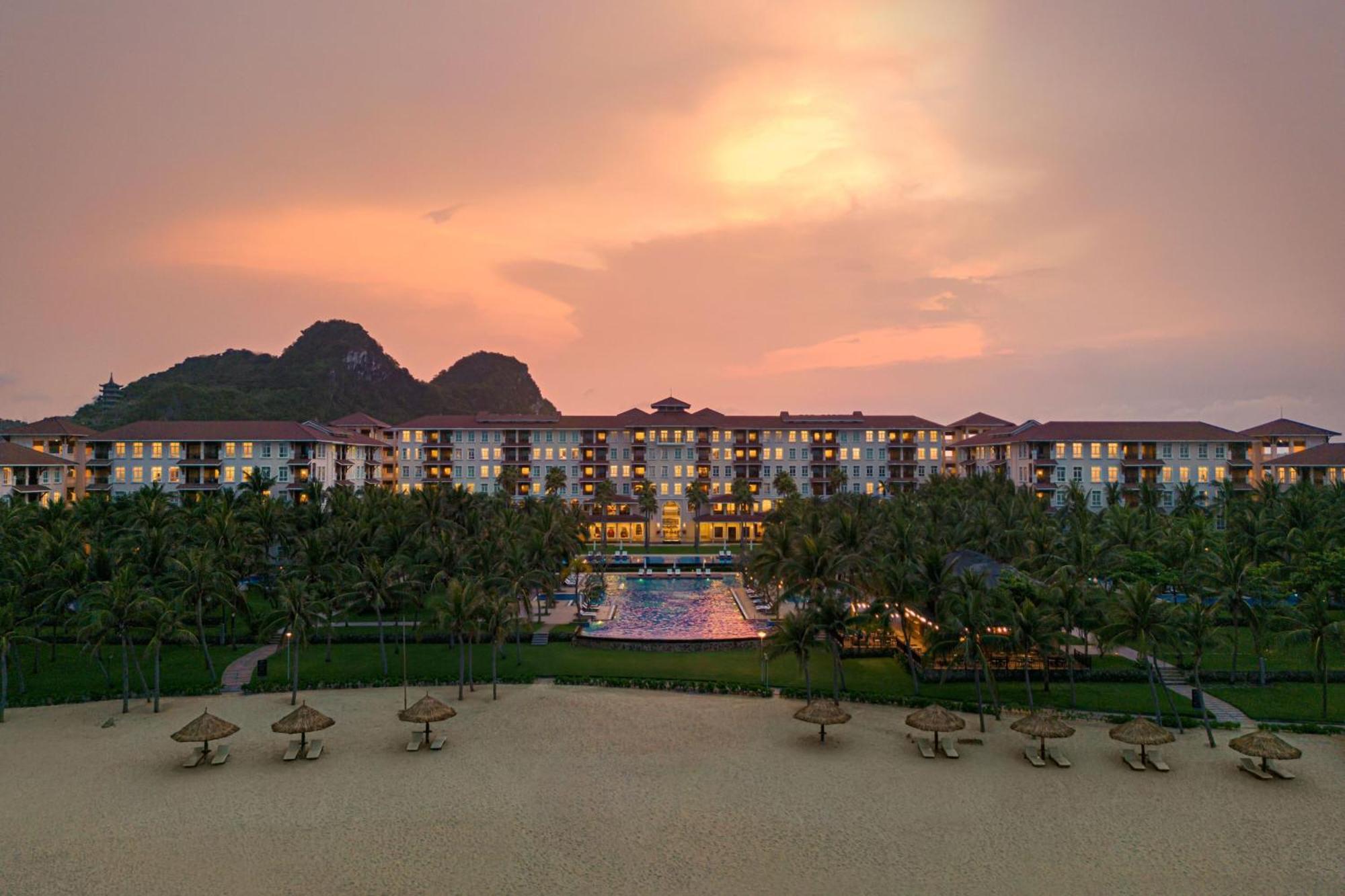 Danang Marriott Resort & Spa Екстер'єр фото