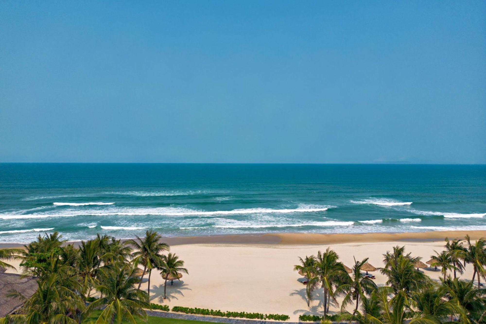 Danang Marriott Resort & Spa Екстер'єр фото