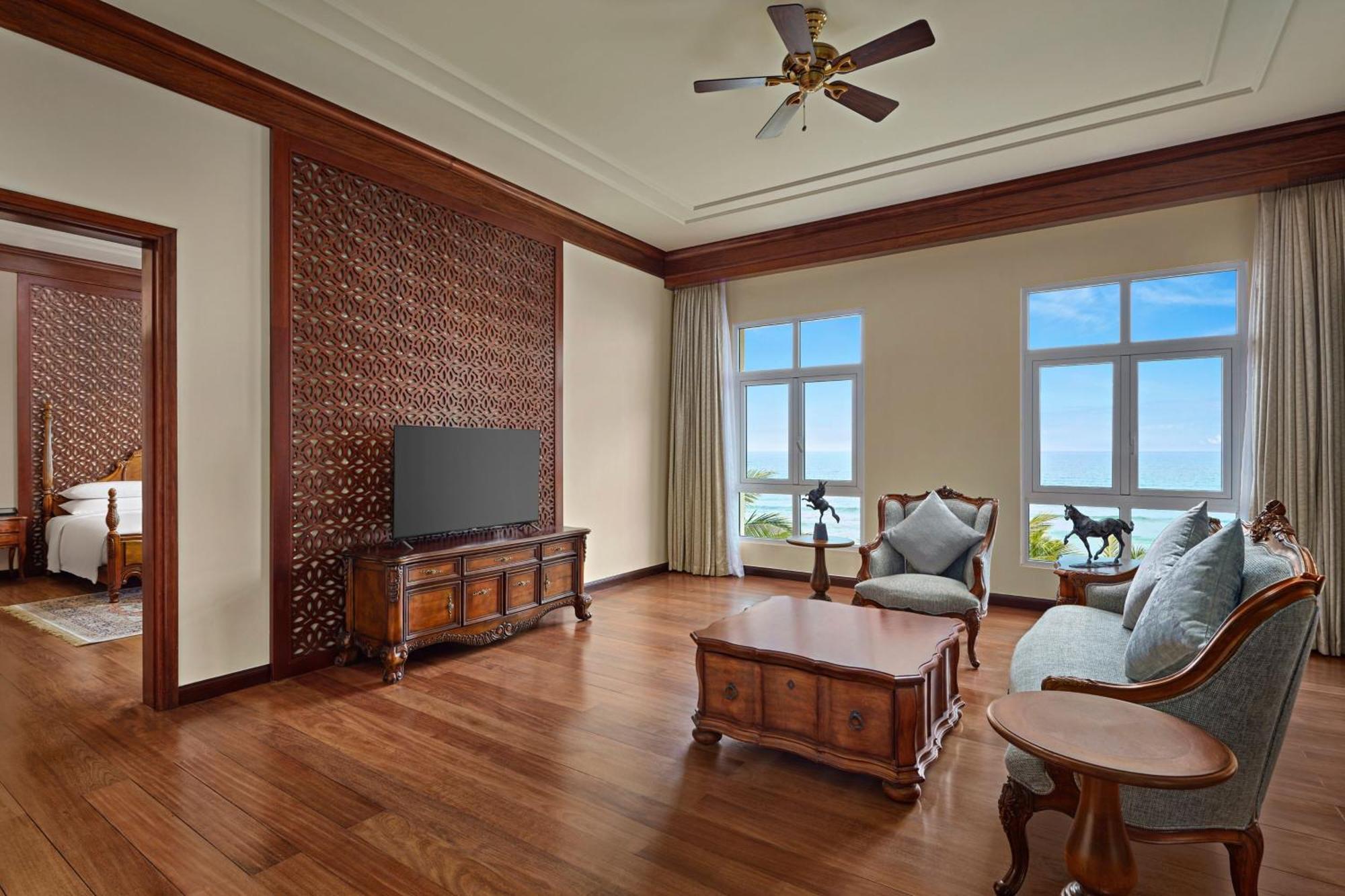 Danang Marriott Resort & Spa Екстер'єр фото