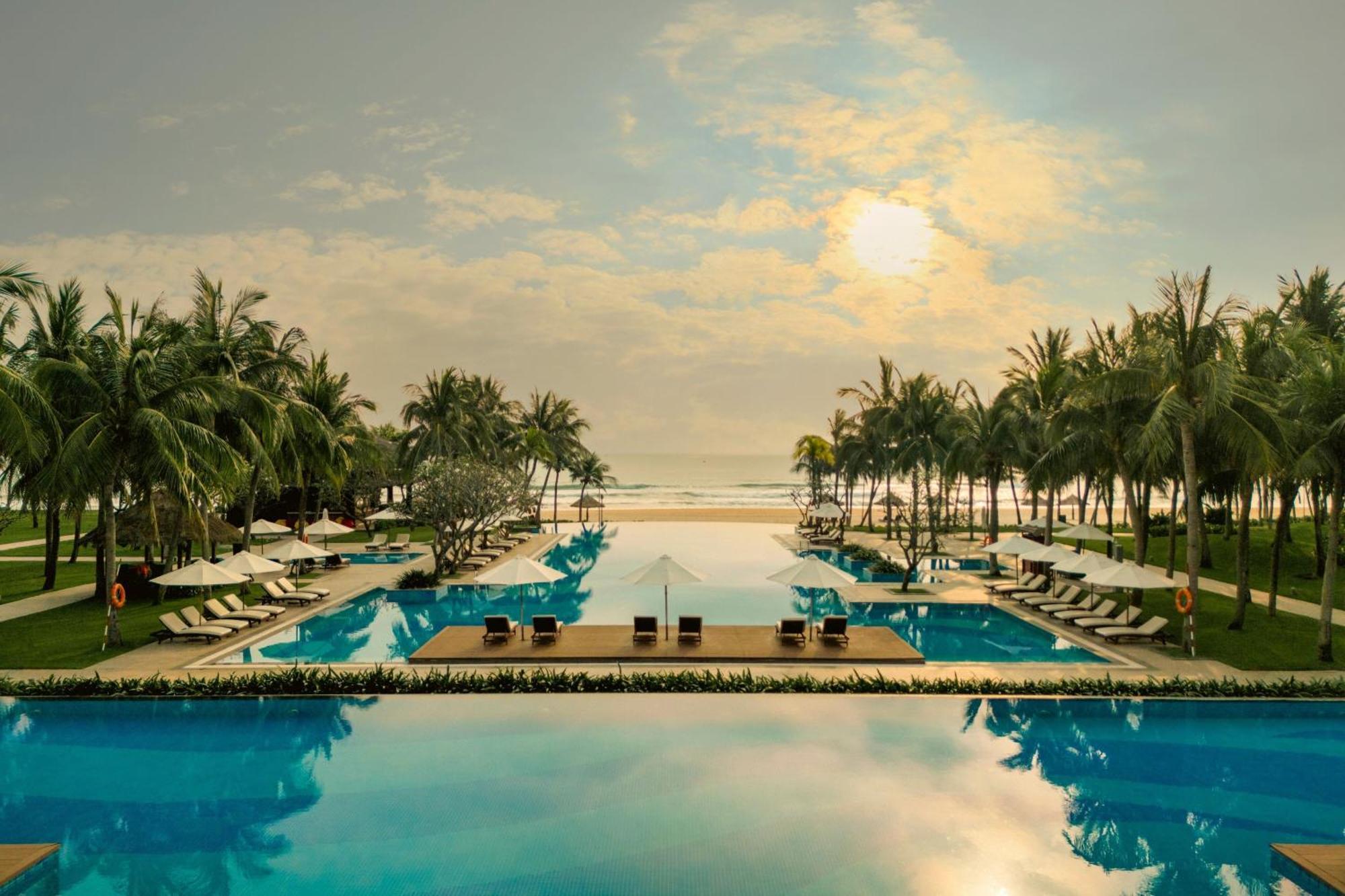 Danang Marriott Resort & Spa Екстер'єр фото