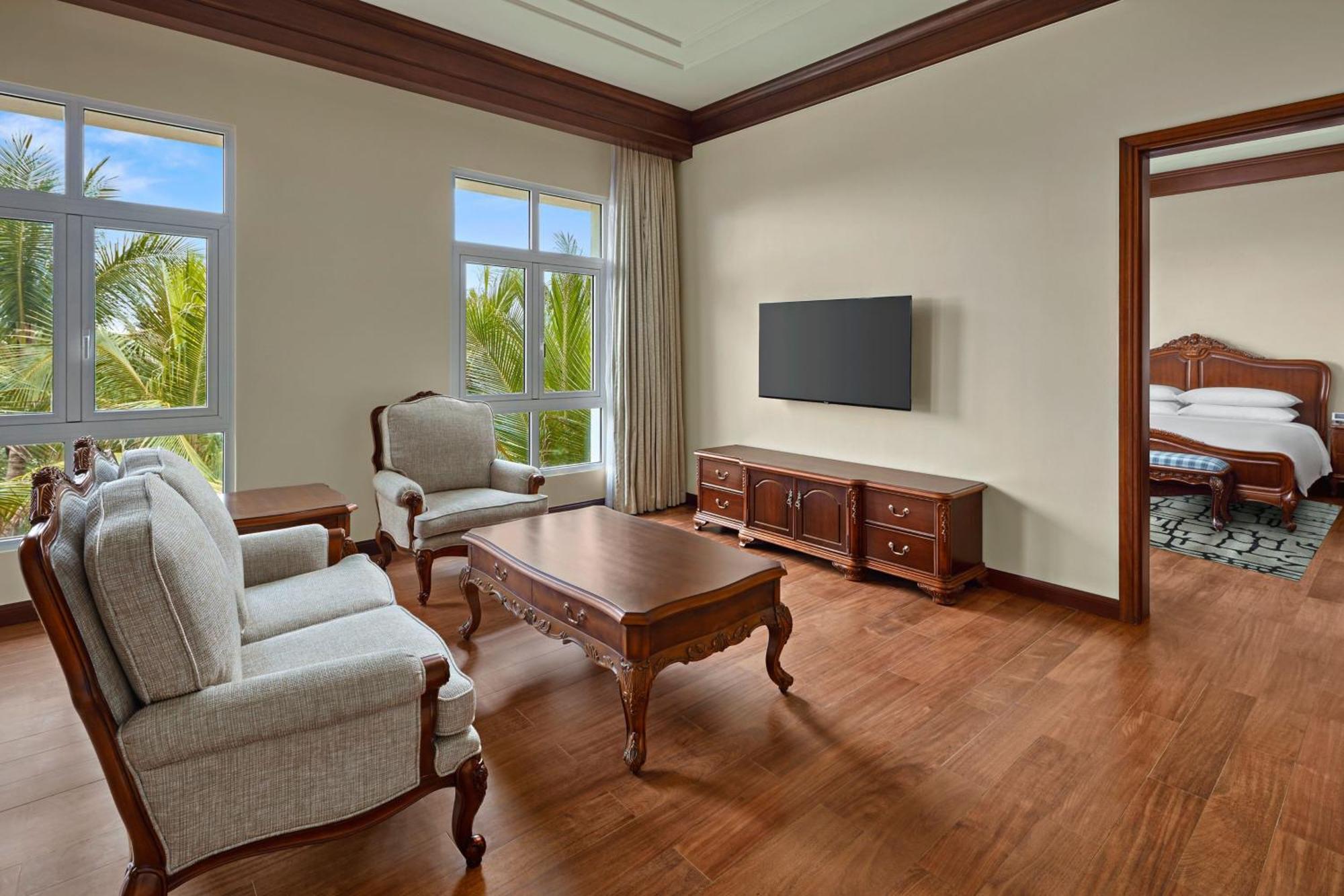 Danang Marriott Resort & Spa Екстер'єр фото