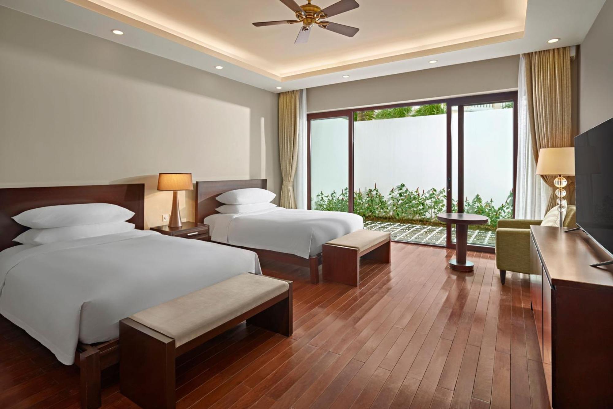 Danang Marriott Resort & Spa Екстер'єр фото