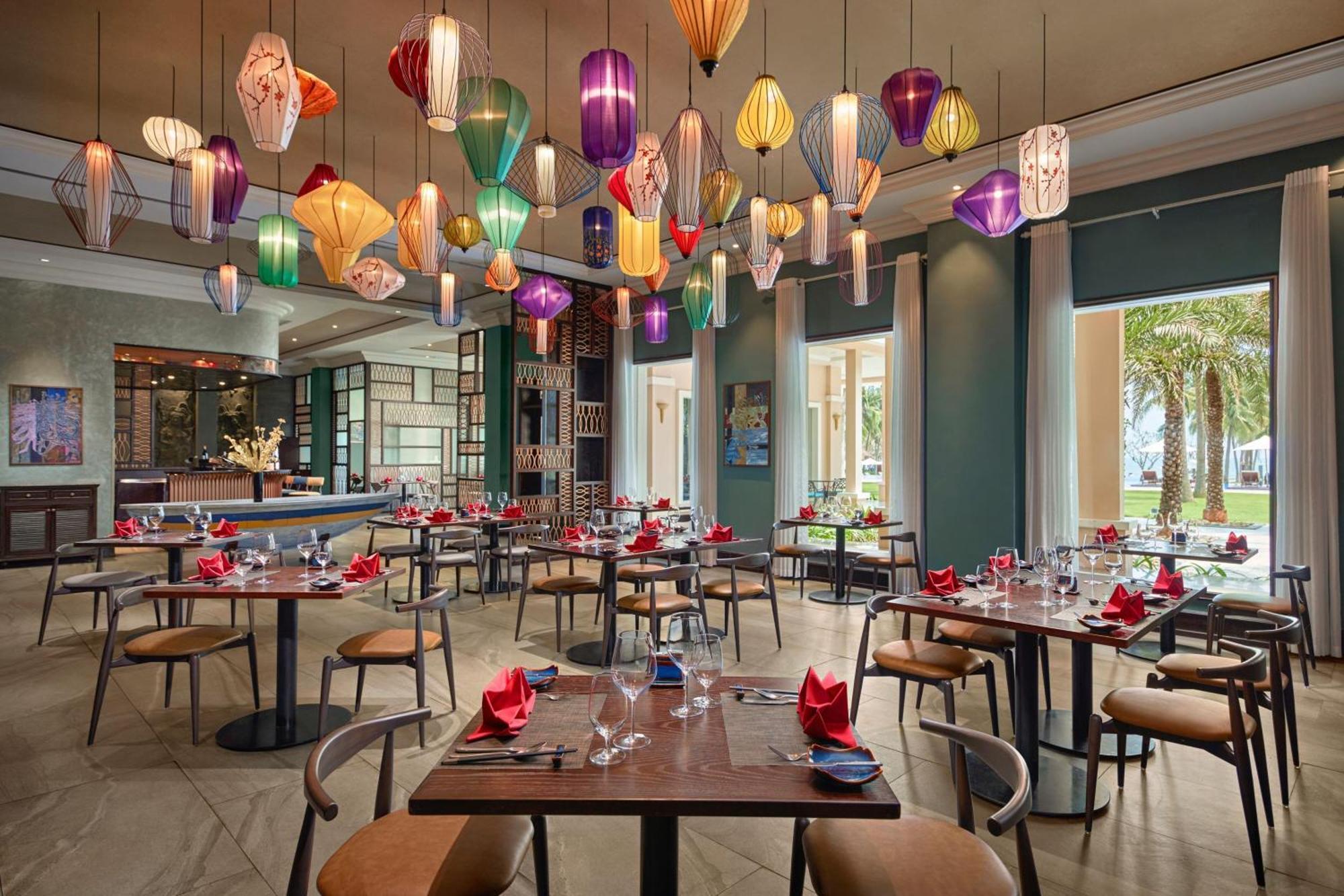 Danang Marriott Resort & Spa Екстер'єр фото