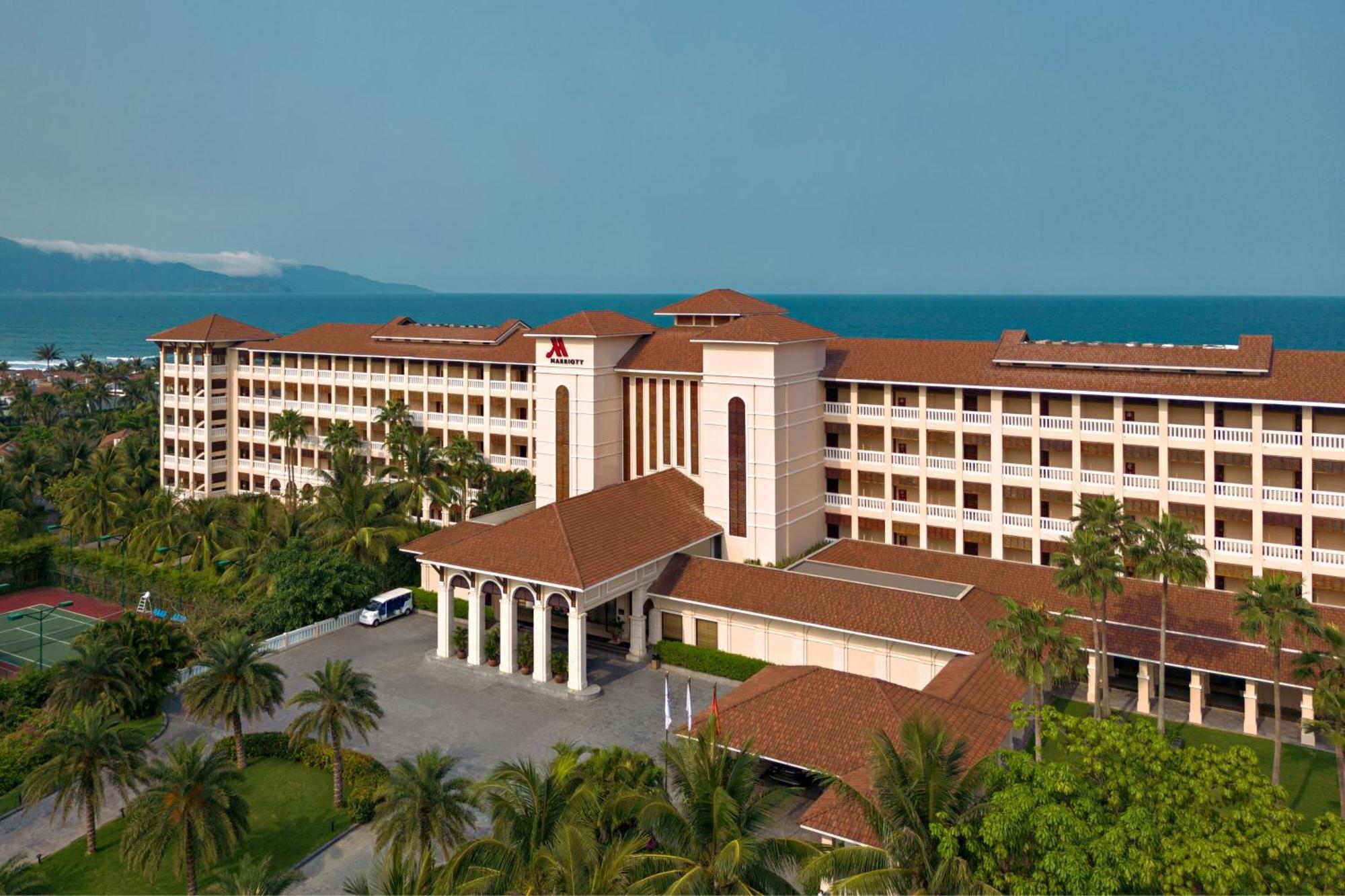 Danang Marriott Resort & Spa Екстер'єр фото