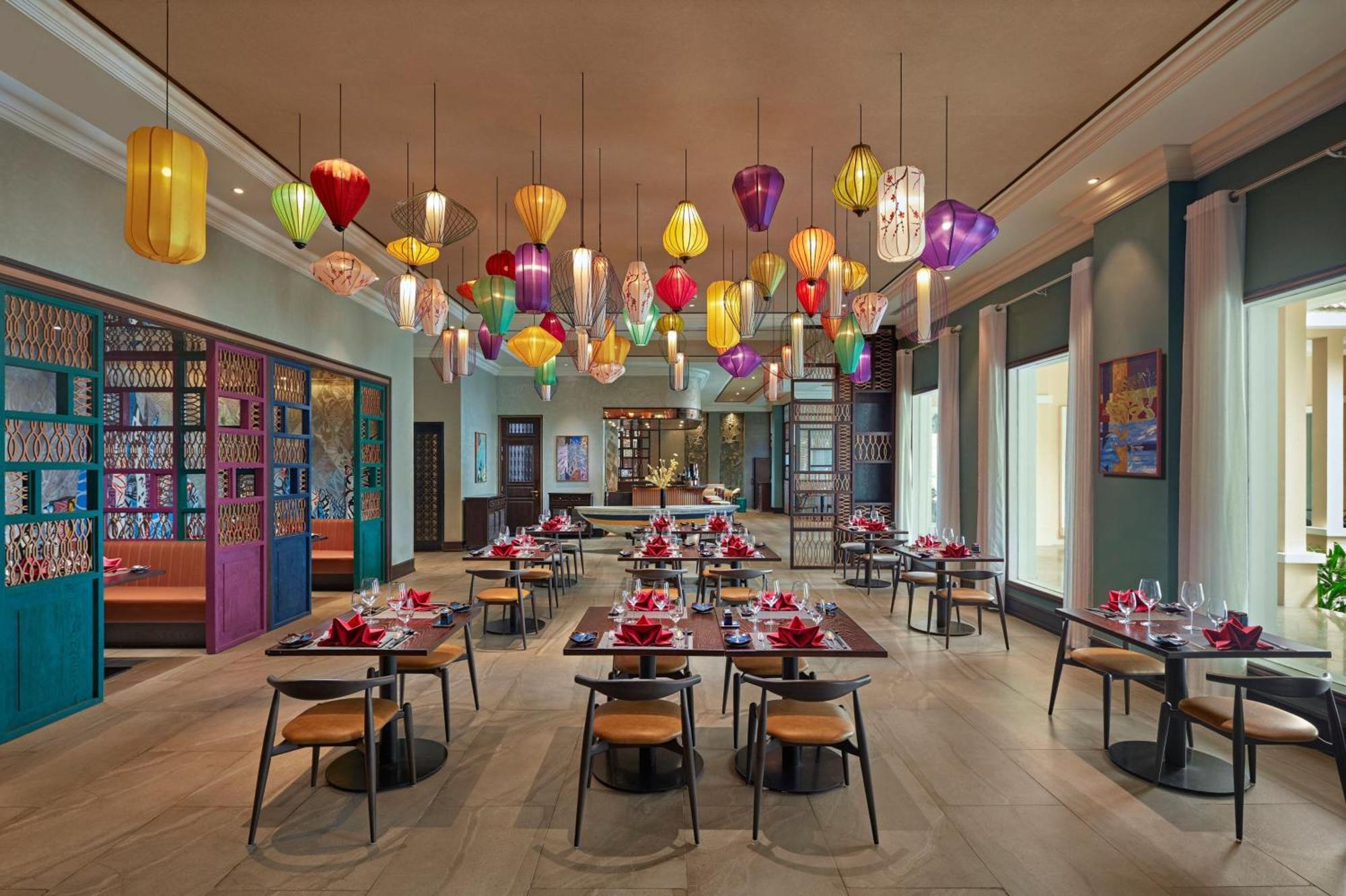 Danang Marriott Resort & Spa Екстер'єр фото