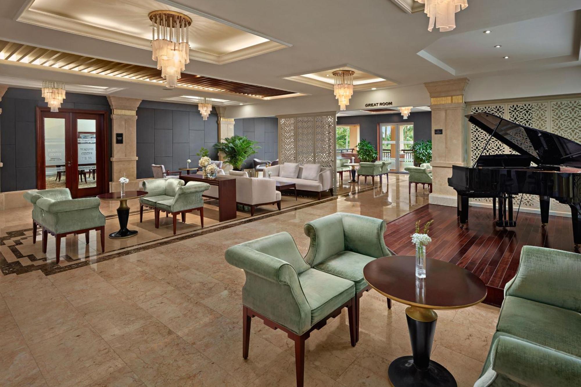 Danang Marriott Resort & Spa Екстер'єр фото