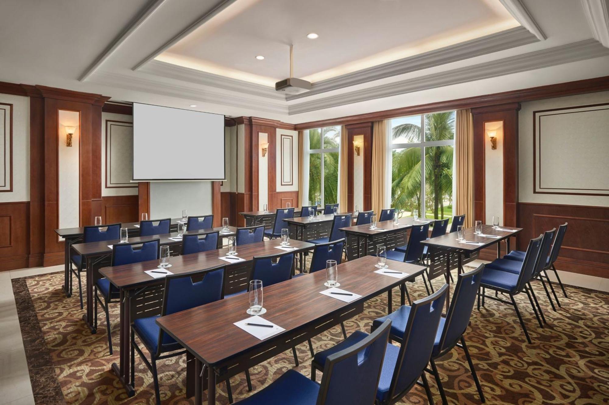 Danang Marriott Resort & Spa Екстер'єр фото