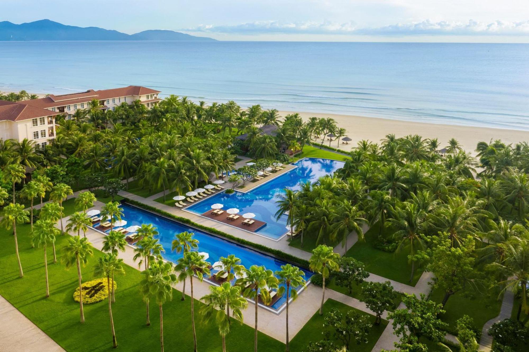 Danang Marriott Resort & Spa Екстер'єр фото