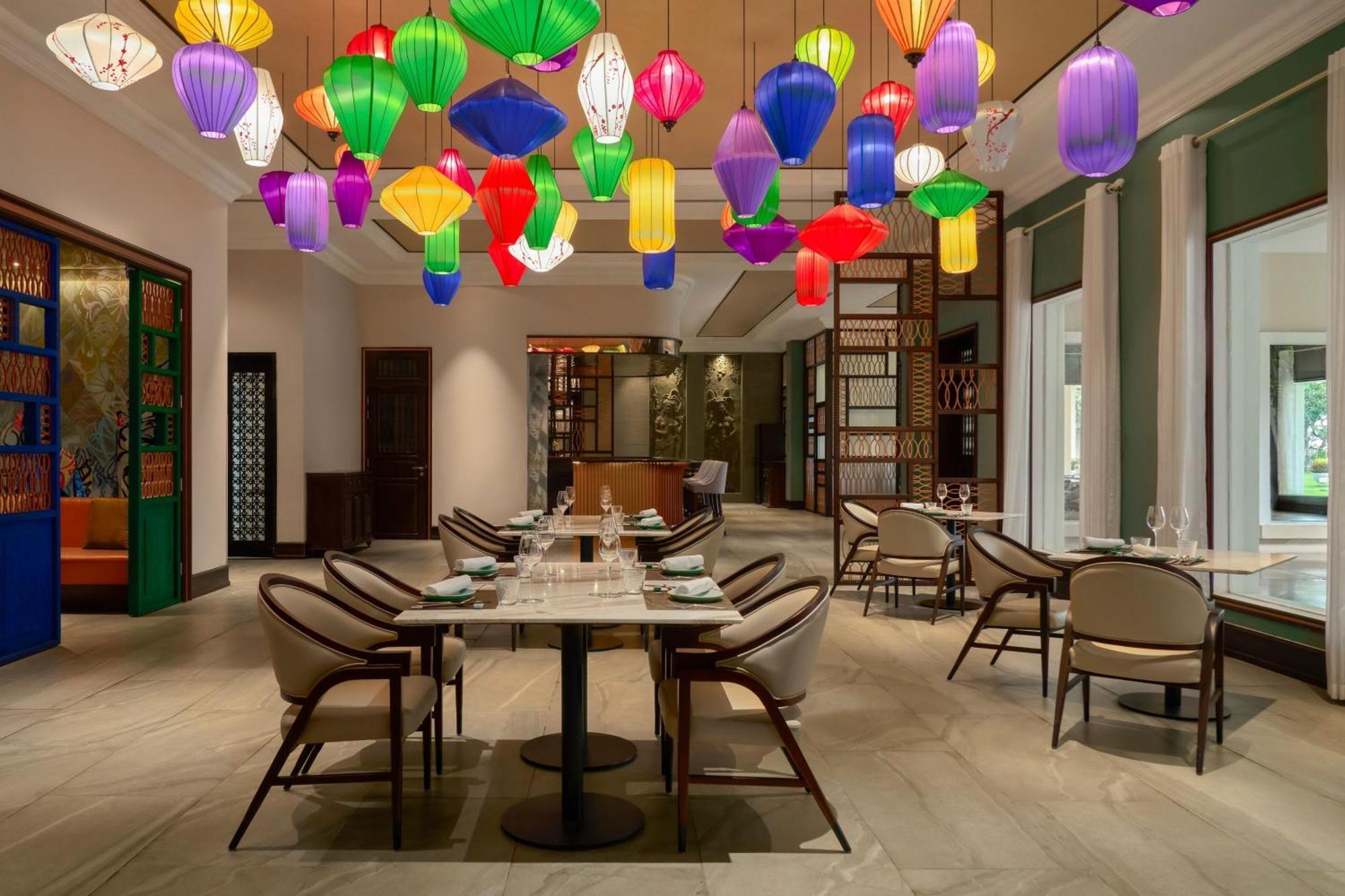 Danang Marriott Resort & Spa Екстер'єр фото