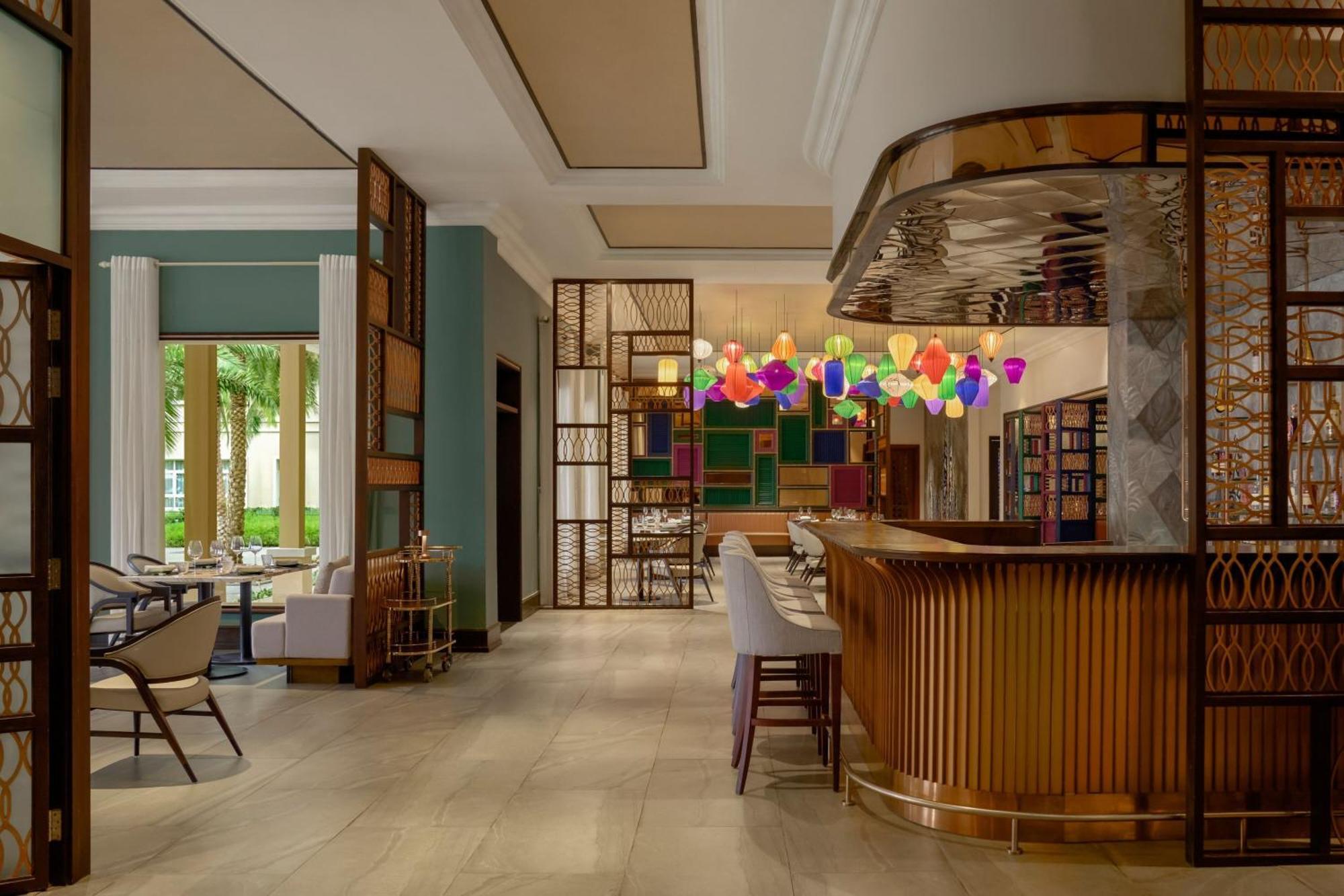Danang Marriott Resort & Spa Екстер'єр фото