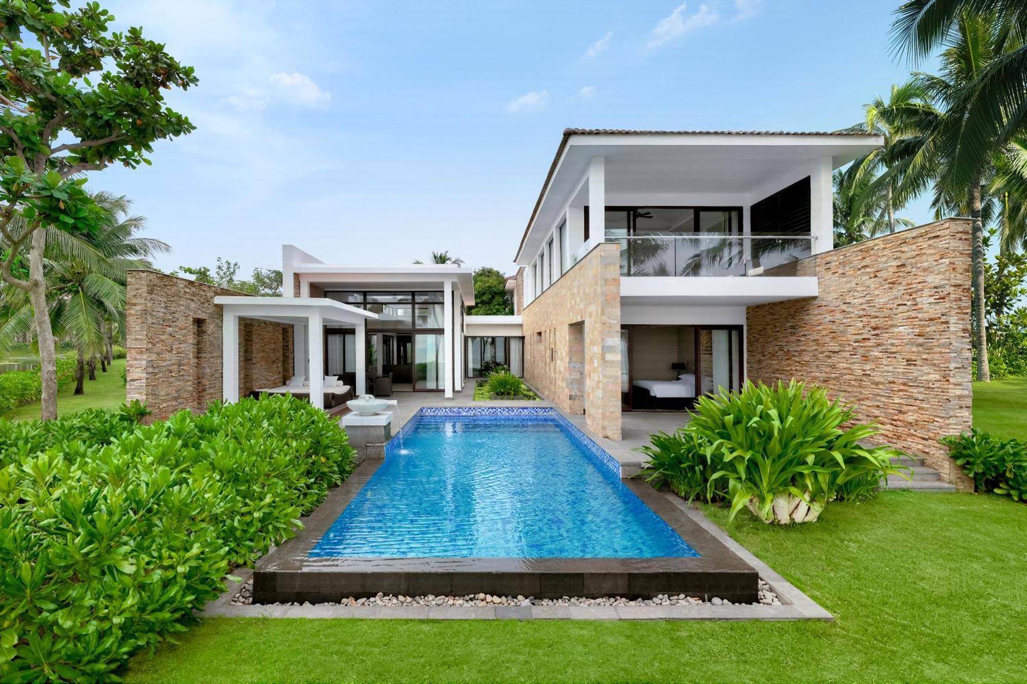 Danang Marriott Resort & Spa Екстер'єр фото