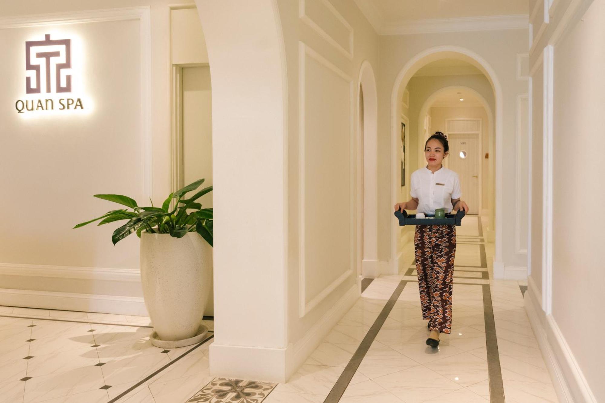 Danang Marriott Resort & Spa Екстер'єр фото