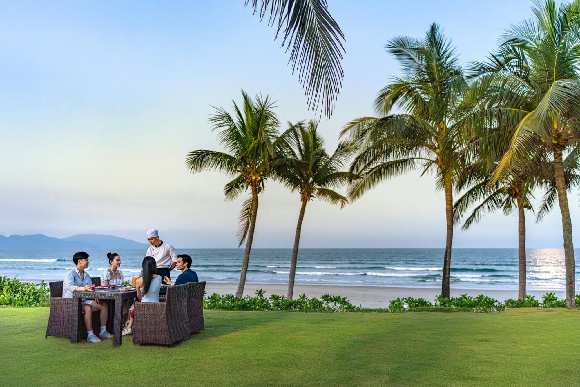 Danang Marriott Resort & Spa Екстер'єр фото