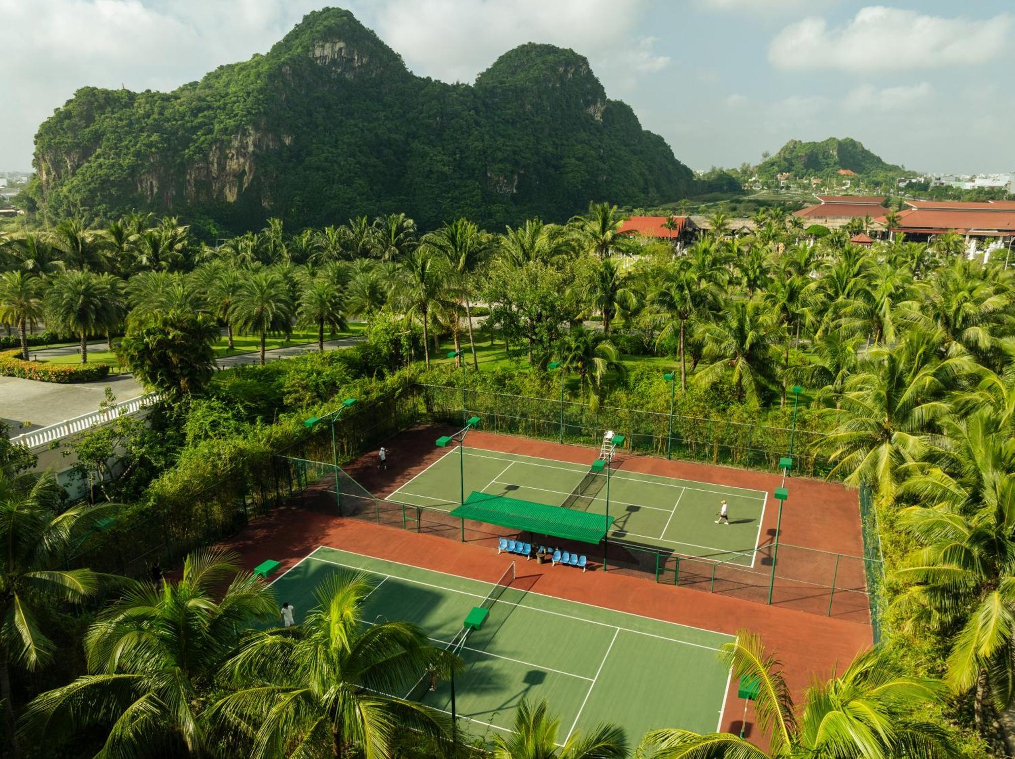 Danang Marriott Resort & Spa Екстер'єр фото