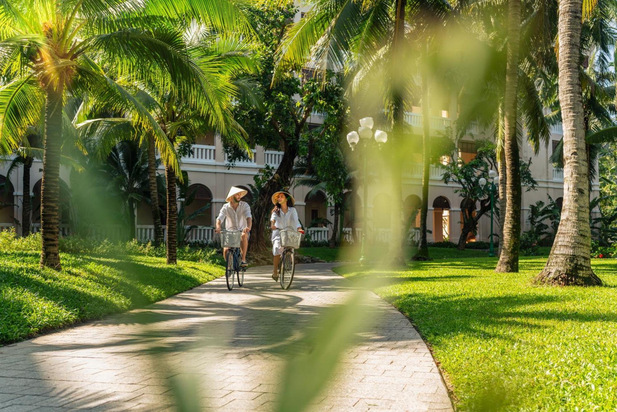 Danang Marriott Resort & Spa Екстер'єр фото