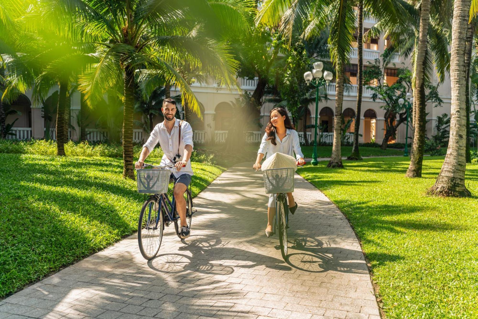 Danang Marriott Resort & Spa Екстер'єр фото
