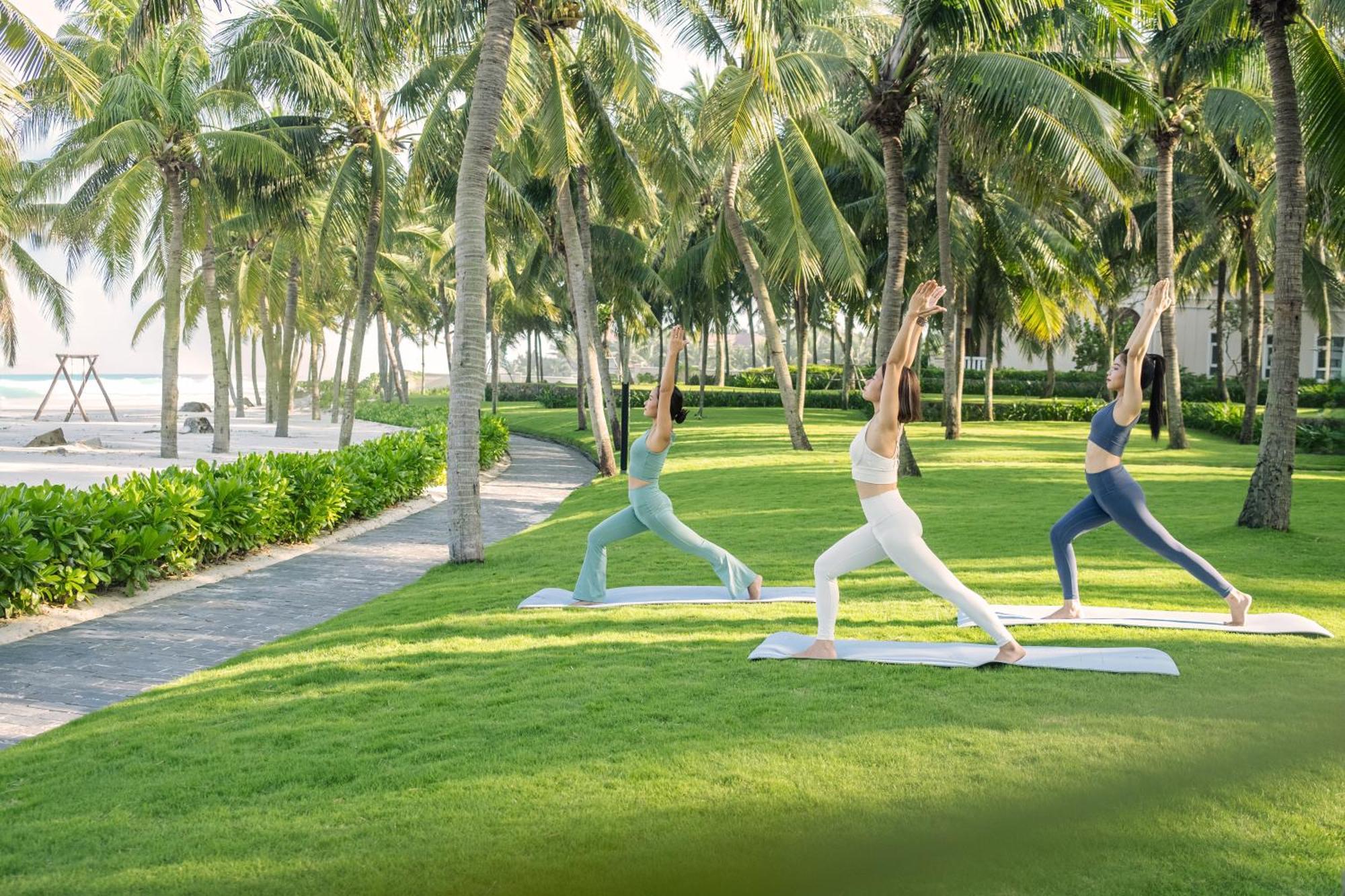 Danang Marriott Resort & Spa Екстер'єр фото
