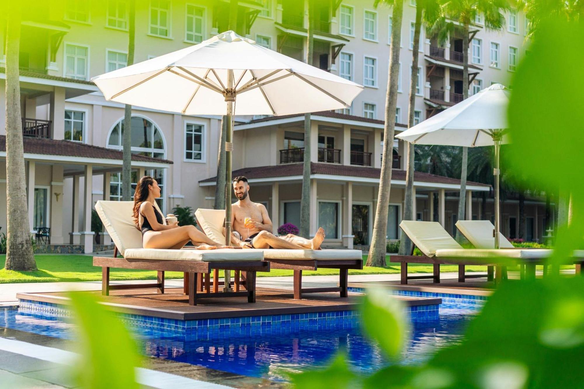 Danang Marriott Resort & Spa Екстер'єр фото