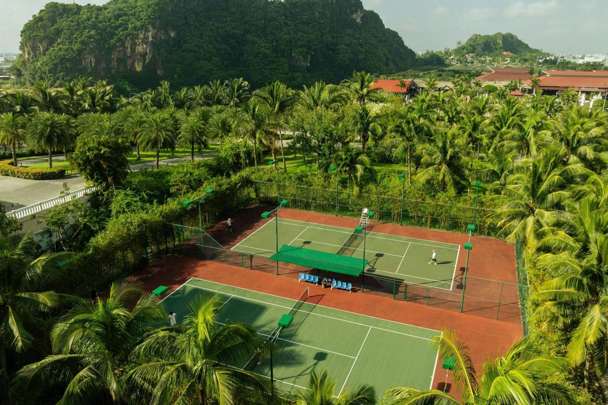 Danang Marriott Resort & Spa Екстер'єр фото